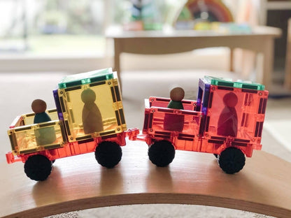 CONNETIX - Rainbow Motion Pack 24 pc