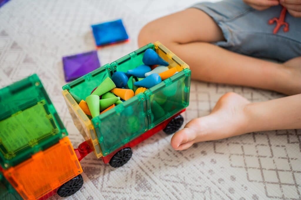 CONNETIX - Rainbow Motion Pack 24 pc