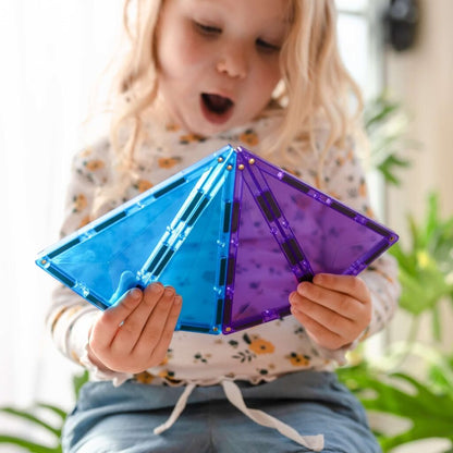 CONNETIX - Rainbow Geometry Pack 30 pc