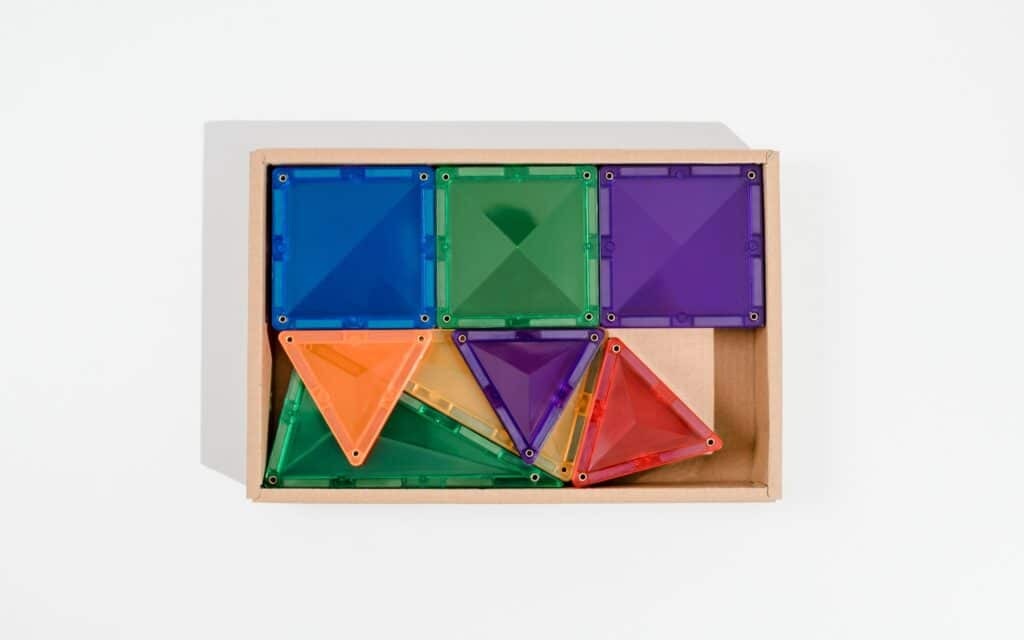 CONNETIX - Rainbow Mini Pack 24 pc