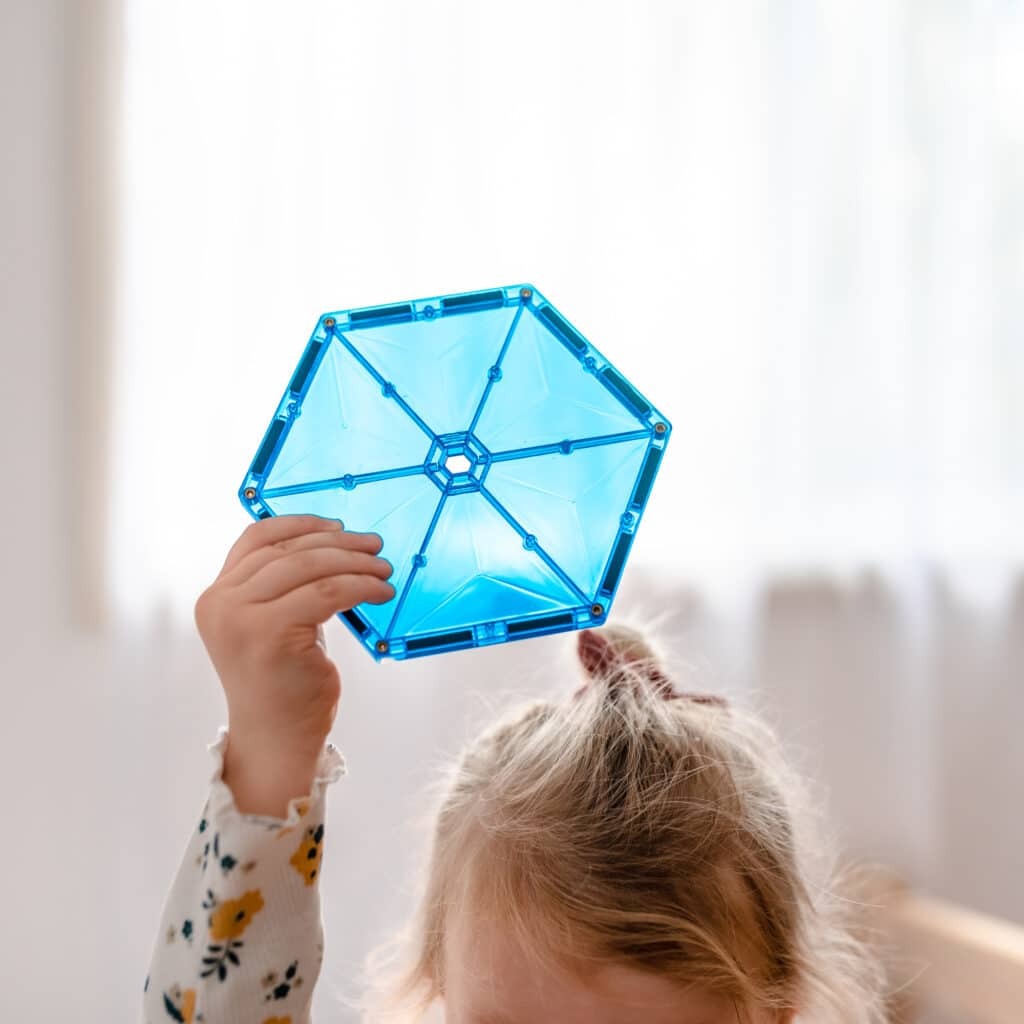 CONNETIX - Rainbow Geometry Pack 30 pc