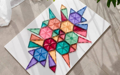 CONNETIX - Pastel Geometry Pack 40 pc