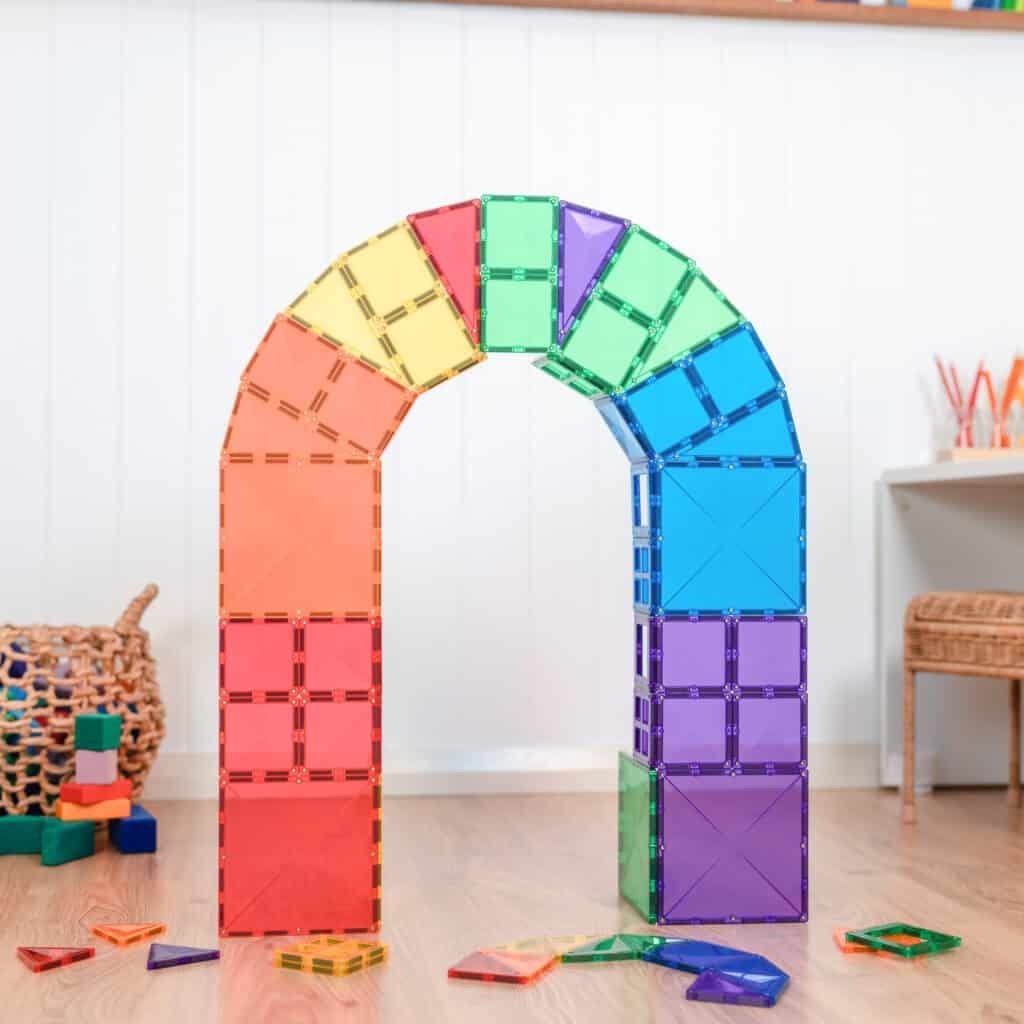CONNETIX - Rainbow Starter Pack 60 pc