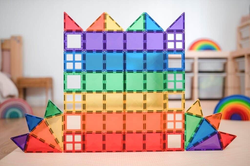CONNETIX - Rainbow Starter Pack 60 pc