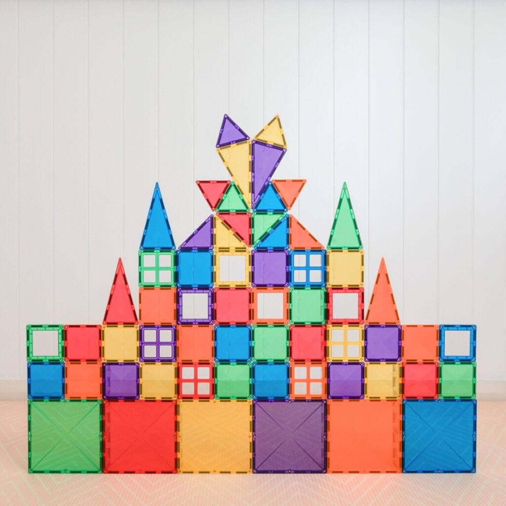 CONNETIX - Rainbow Starter Pack 60 pc