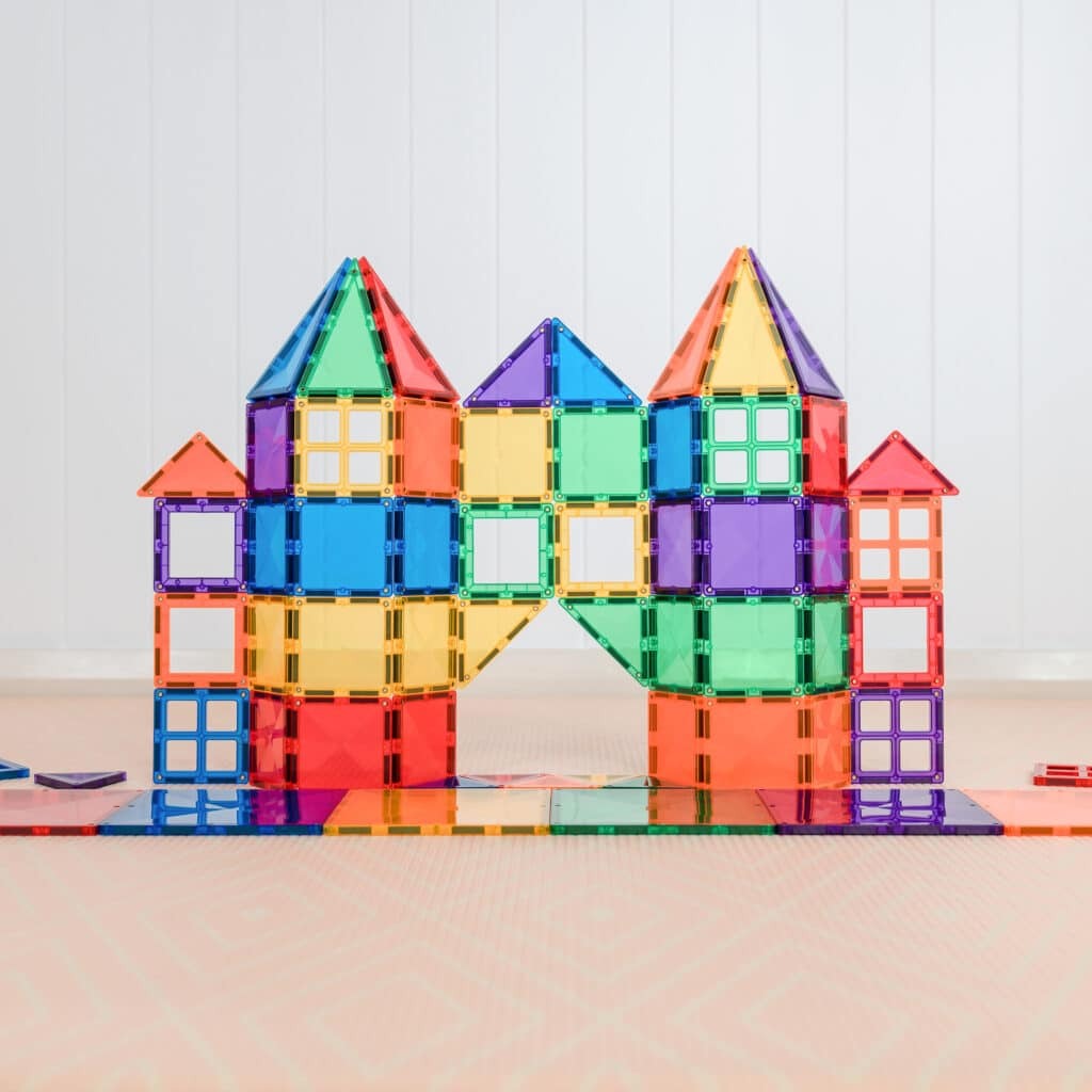 CONNETIX - Rainbow Starter Pack 60 pc