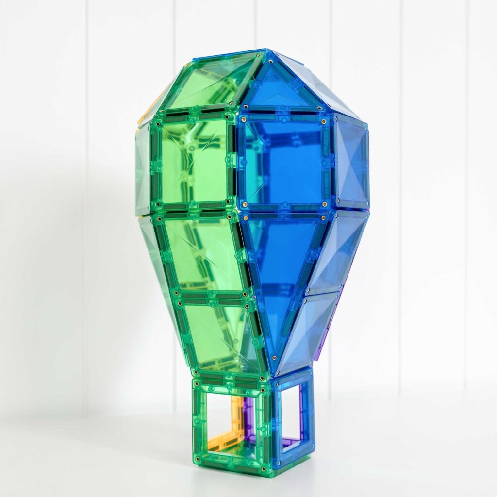 CONNETIX - Rainbow Creative Pack 102 pc