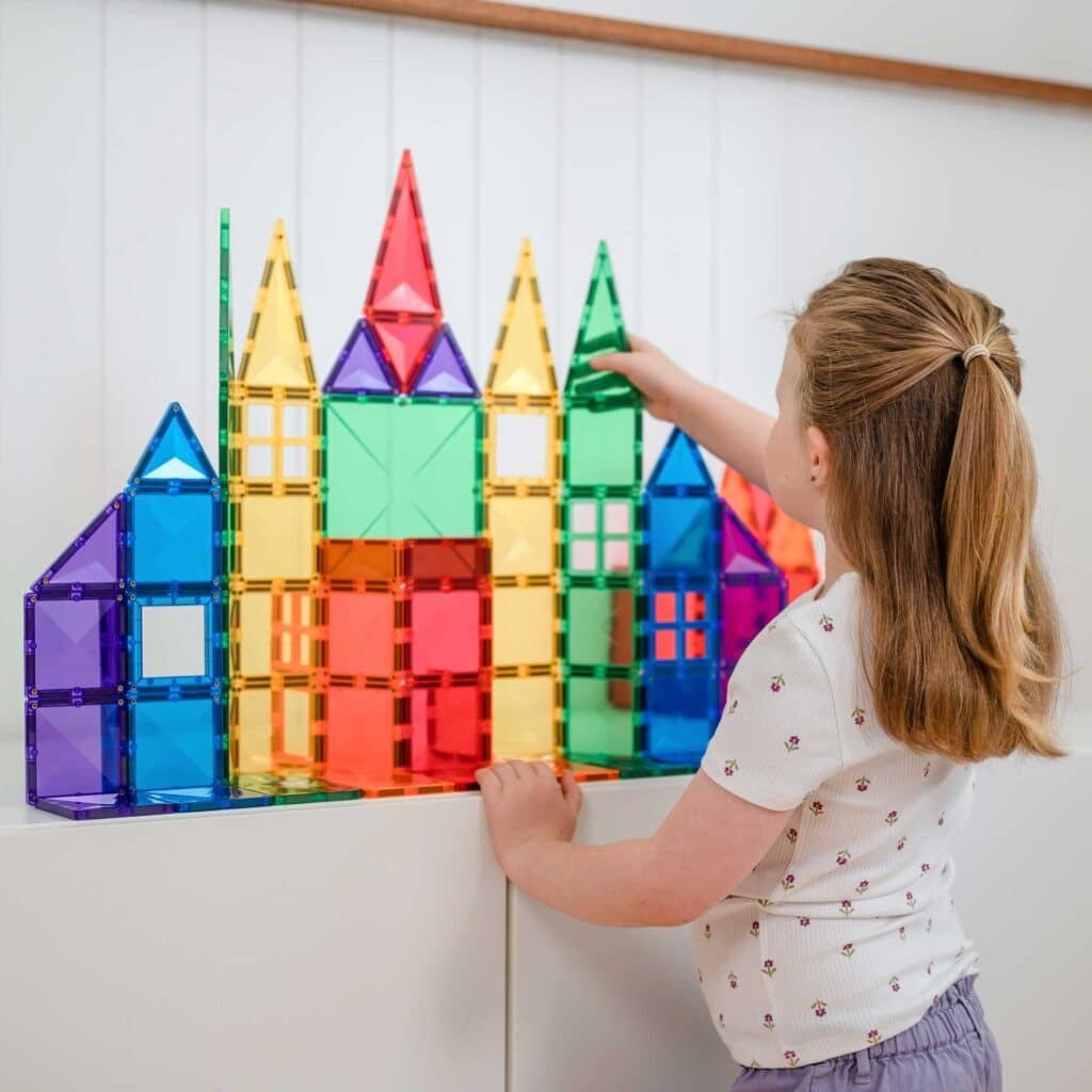 CONNETIX - Rainbow Creative Pack 102 pc