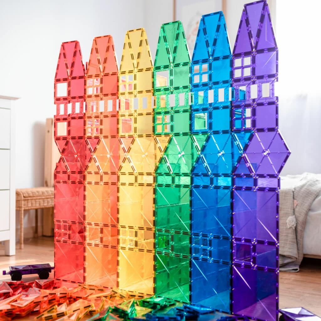 CONNETIX - Rainbow Mega Pack 212 pc