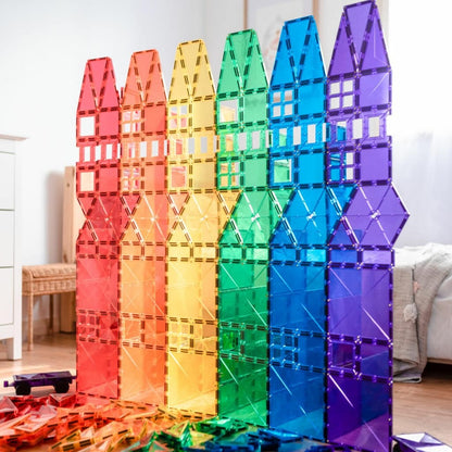 CONNETIX - Rainbow Mega Pack 212 pc
