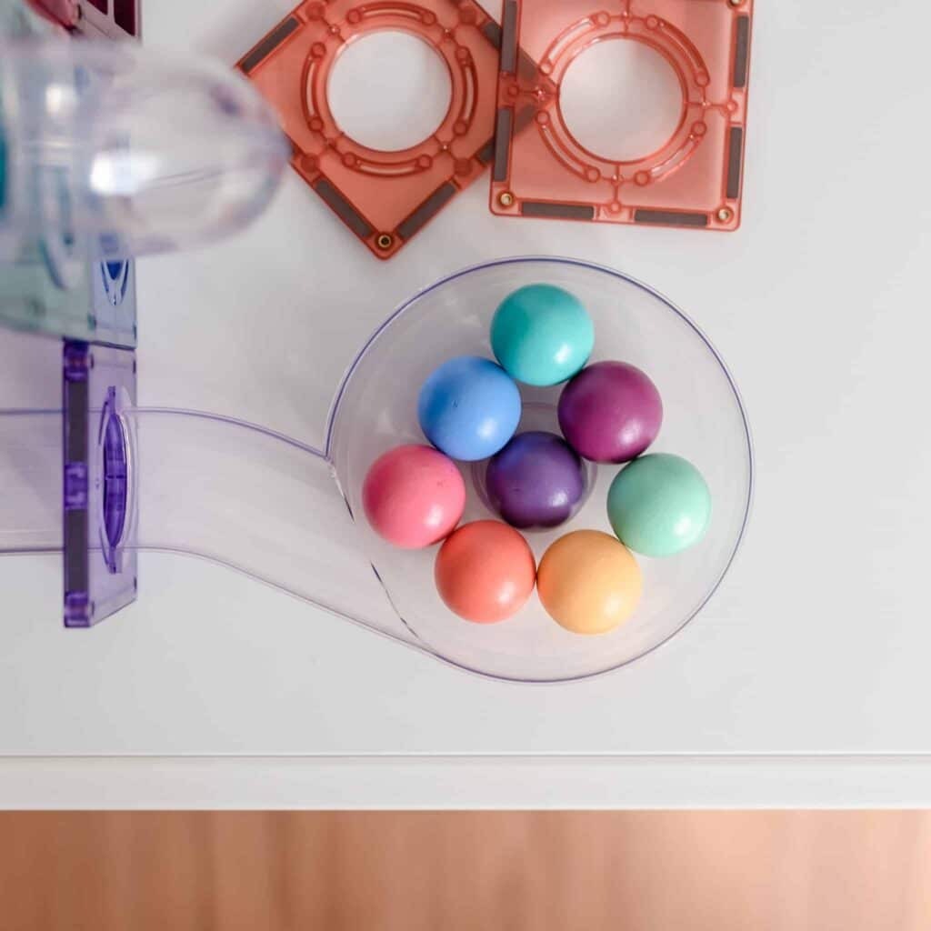 CONNETIX - Pastel Ball Pack 16 pc