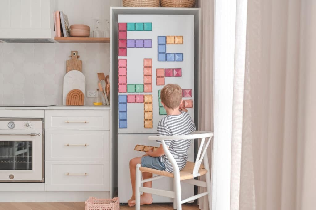 CONNETIX - Pastel Rectangle Pack 24 pc