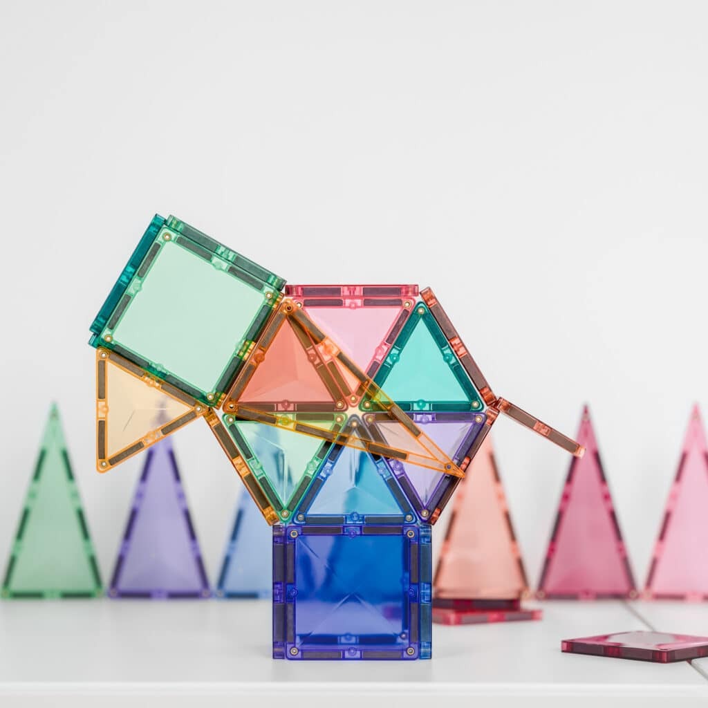 CONNETIX - Pastel Mini Pack 32 pc