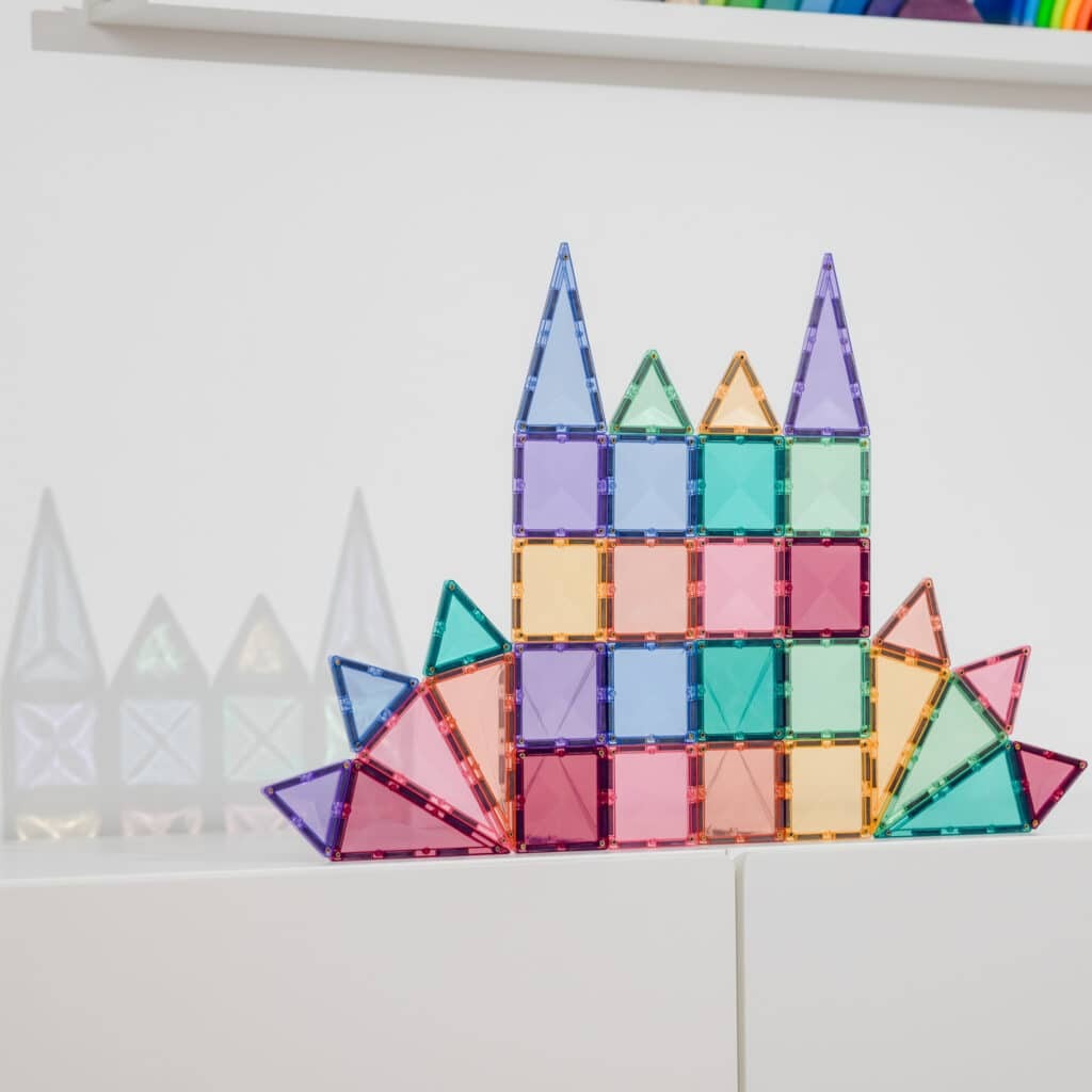 CONNETIX - Pastel Mini Pack 32 pc