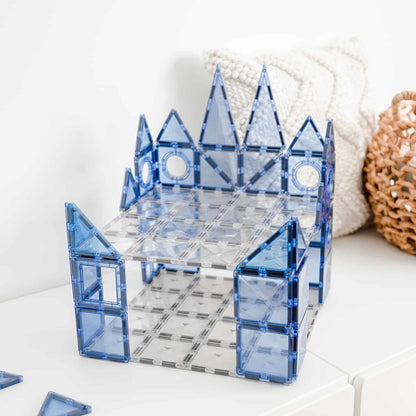 CONNETIX - Clear Base Plate Pack 2 pc