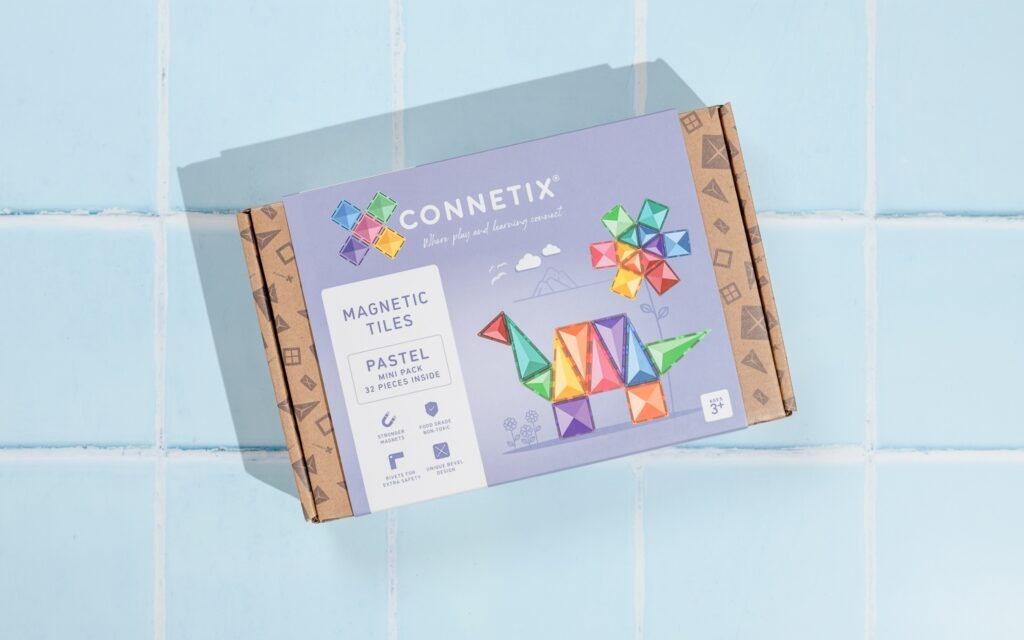 CONNETIX - Pastel Mini Pack 32 pc