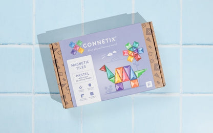 CONNETIX - Pastel Mini Pack 32 pc