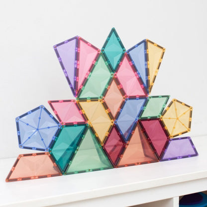 CONNETIX - Pastel Shape Expansion Pack 48 pc