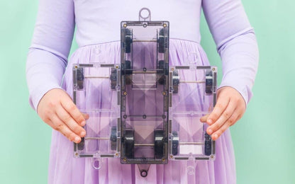CONNETIX - Pastel Transport Pack 50 pc