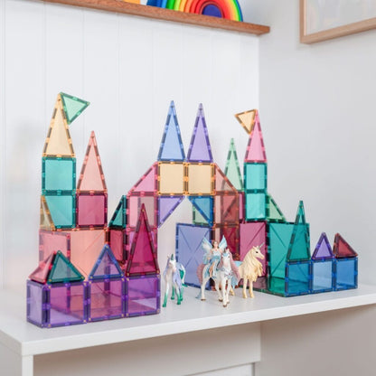 CONNETIX - Pastel Starter Pack 64 pc