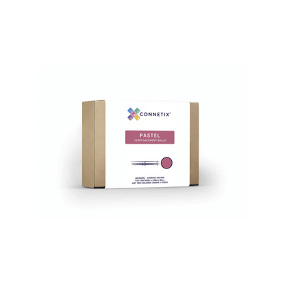 CONNETIX - Pastel Ball Pack 16 pc