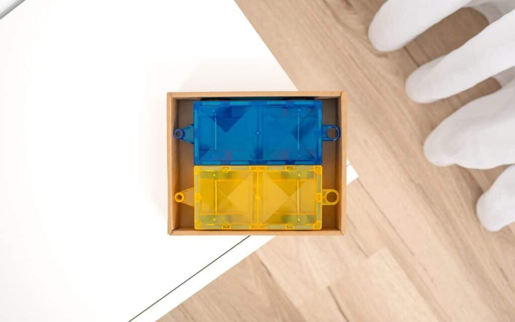 CONNETIX - Rainbow Car Pack 2 pc