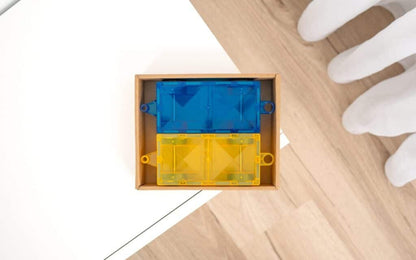 CONNETIX - Rainbow Car Pack 2 pc