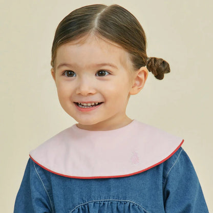 Konny - Bib Piped Edge (0-2Y)