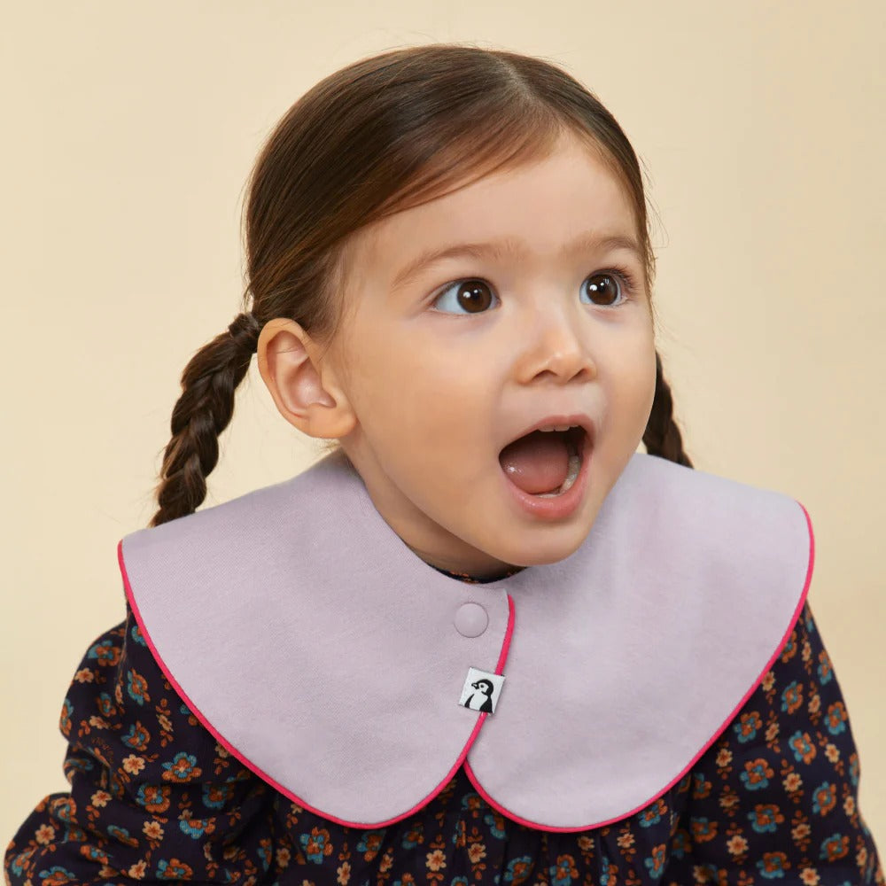 Konny - Bib Piped Edge (0-2Y)