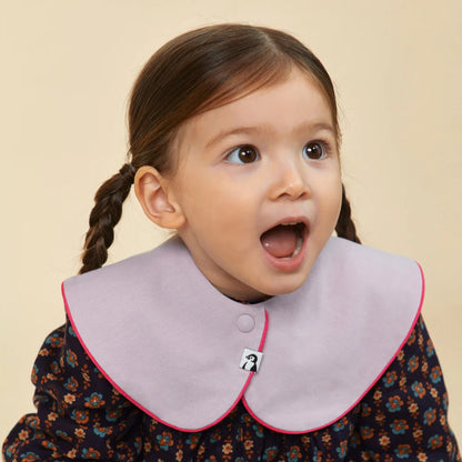 Konny - Bib Piped Edge (0-2Y)