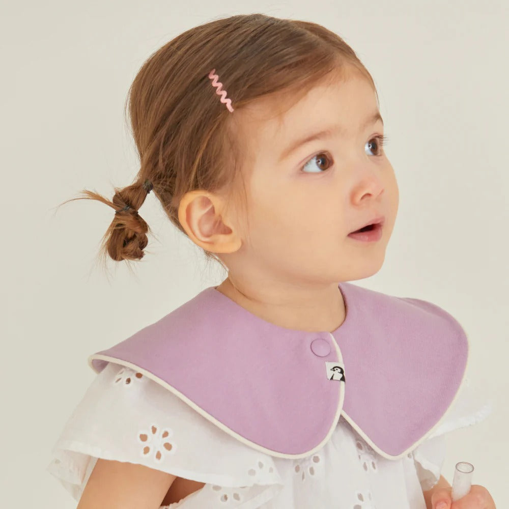 Konny - Bib Piped Edge (0-2Y)