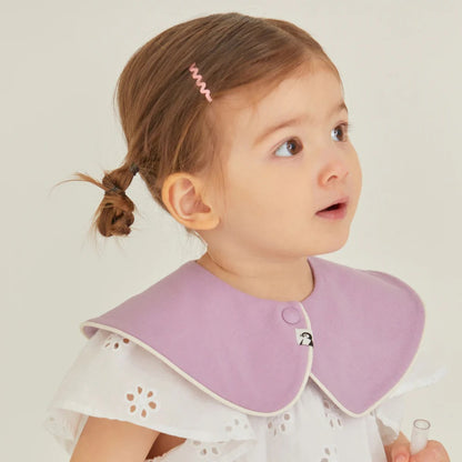 Konny - Bib Piped Edge (0-2Y)