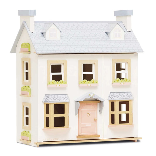 LE TOY VAN - Mayberry Manor Wooden Dolls House