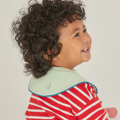 Konny - Bib Piped Edge (0-2Y)