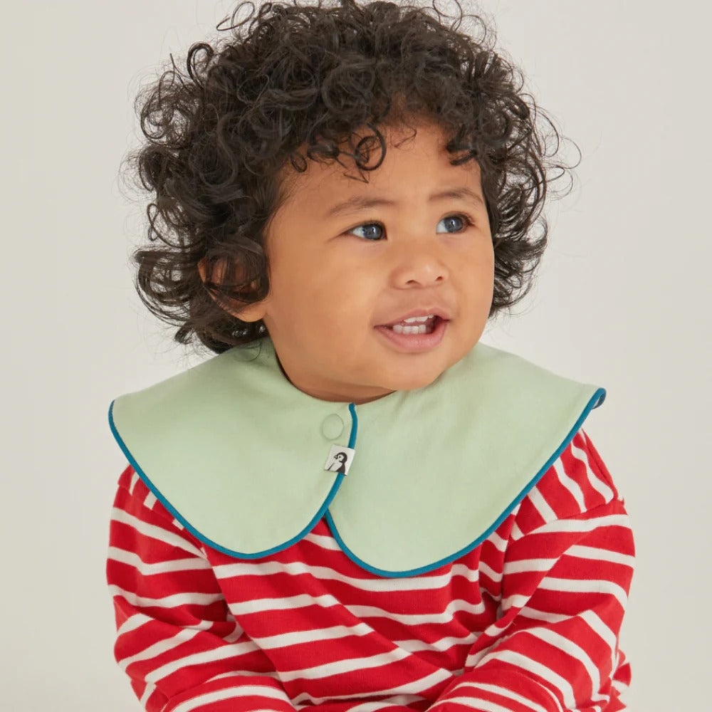 Konny - Bib Piped Edge (0-2Y)