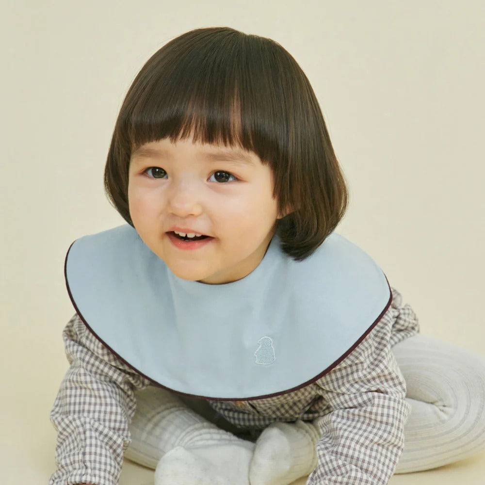 Konny - Bib Piped Edge (0-2Y)