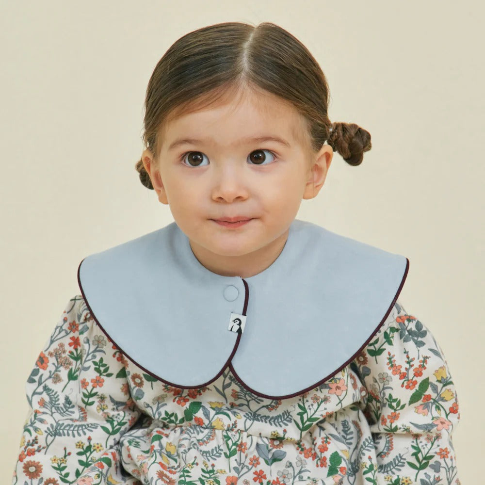 Konny - Bib Piped Edge (0-2Y)