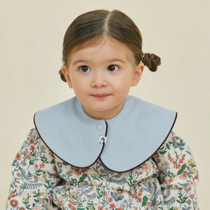 Konny - Bib Piped Edge (0-2Y)