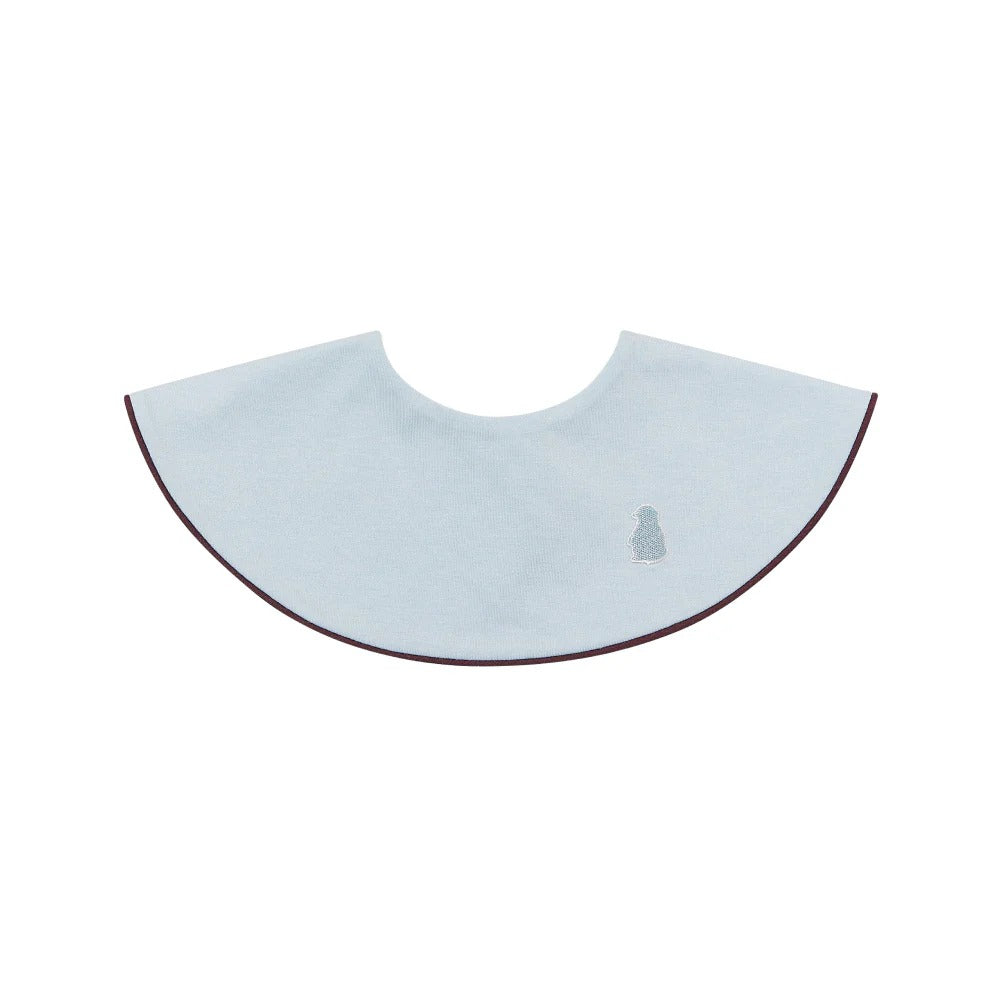 Konny - Bib Piped Edge (0-2Y)