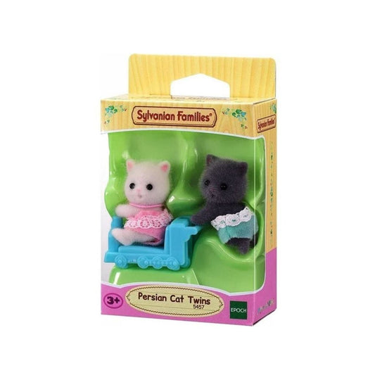 Sylvanian Families - Persian Cat Twins
