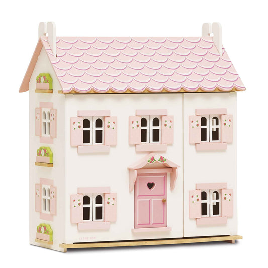 LE TOY VAN - Sophie's Wooden House Doll House
