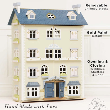 LE TOY VAN - Palace Wooden Dolls House