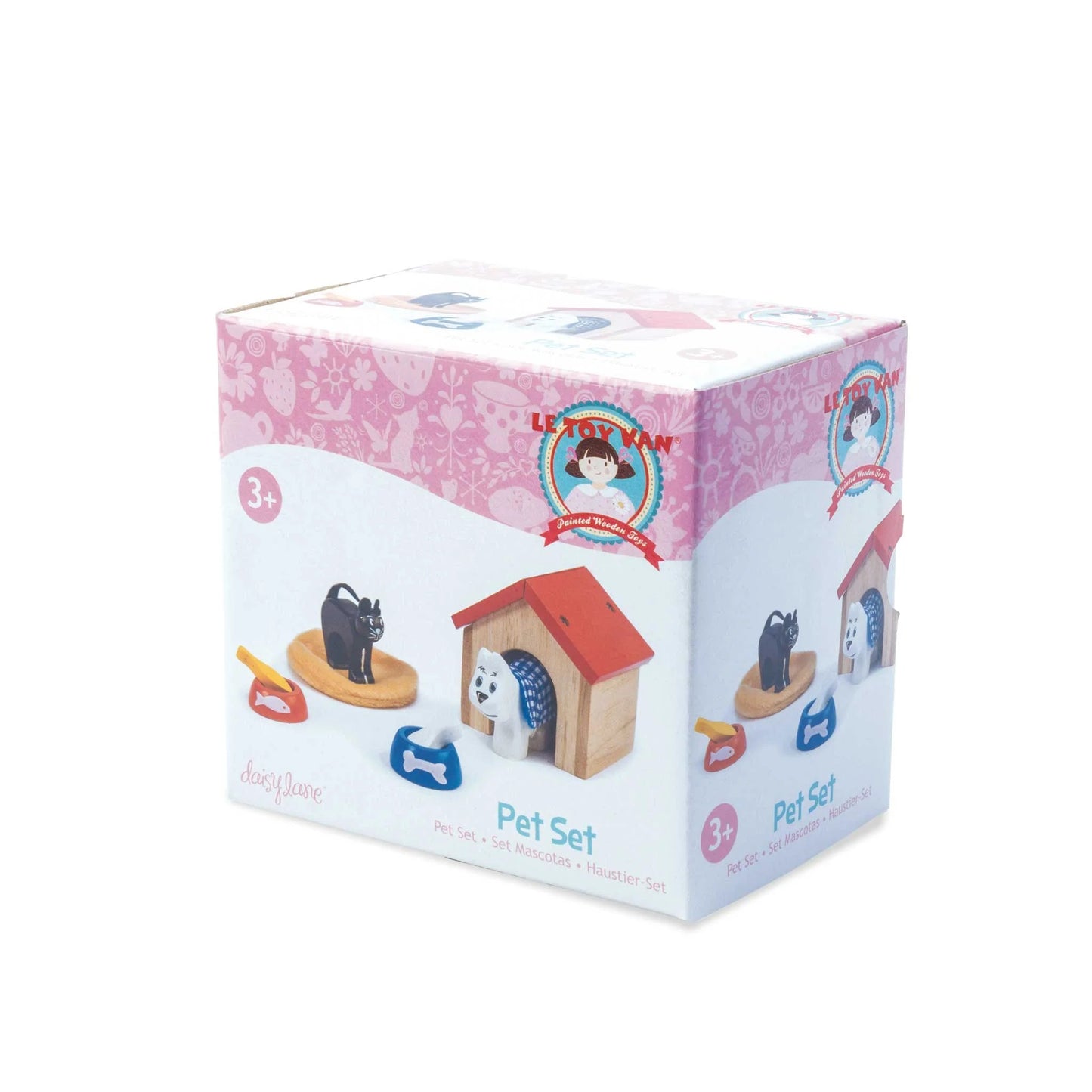 LE TOY VAN - Dolls House Pet Set