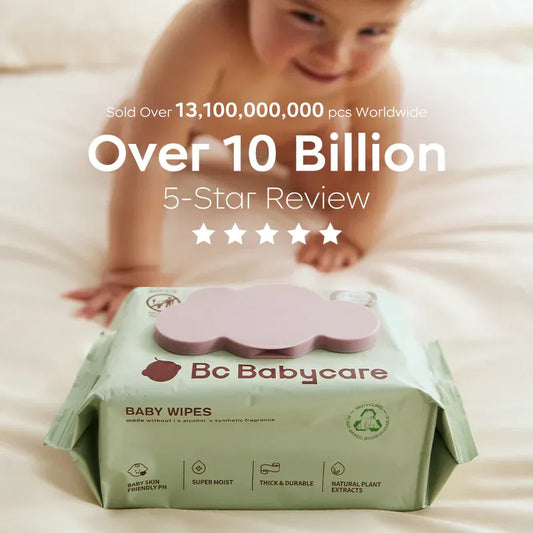 Bc Babycare - Cloud Baby Wipes