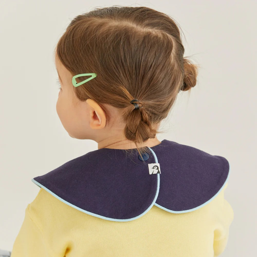 Konny - Bib Piped Edge (0-2Y)