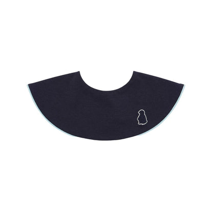 Konny - Bib Piped Edge (0-2Y)