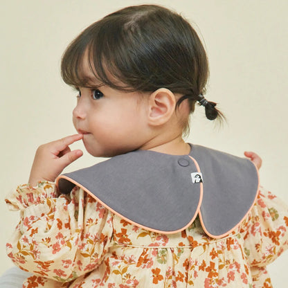 Konny - Bib Piped Edge (0-2Y)
