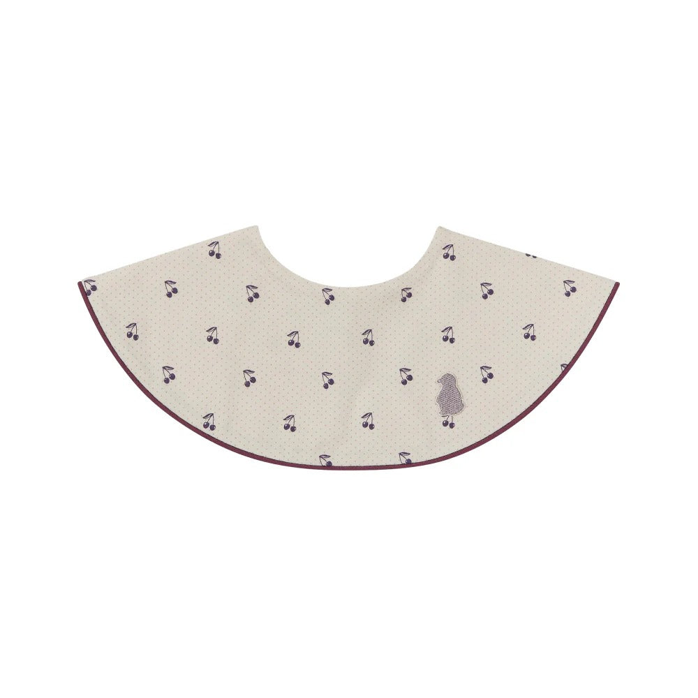 Konny - Bib Piped Edge (0-2Y)