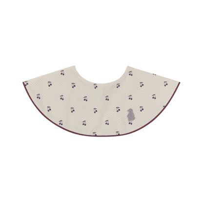 Konny - Bib Piped Edge (0-2Y)
