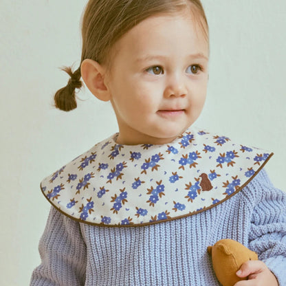 Konny - Bib Piped Edge (0-2Y)